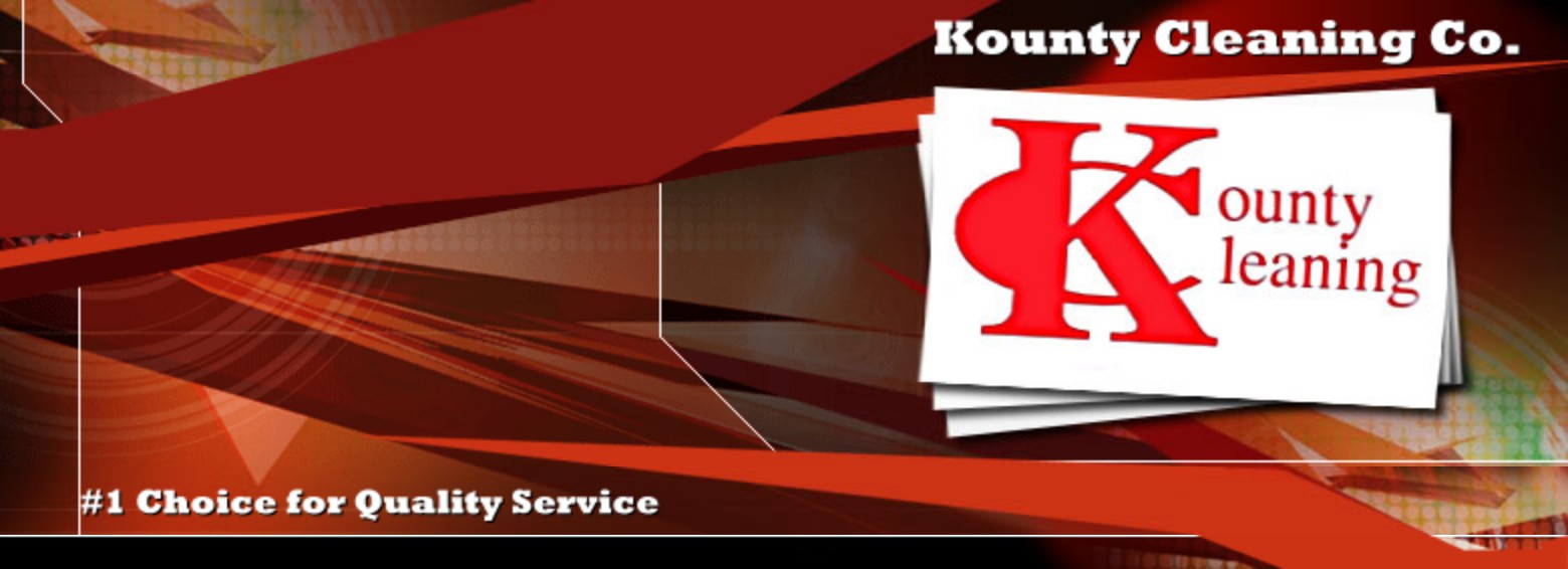 Kounty Cleaning Co.